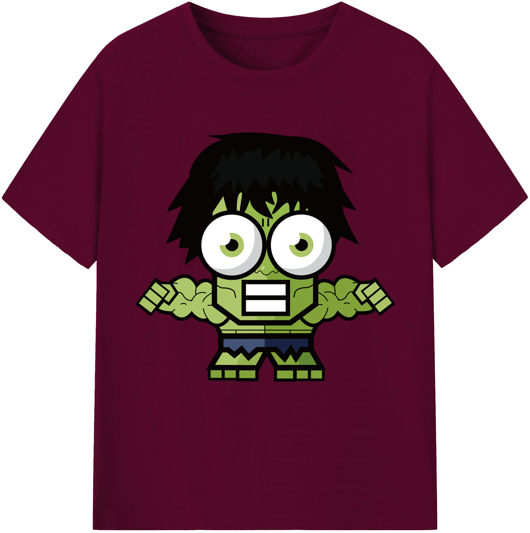 （画像用） アベンジャーズ The Avengers レディースカジュアルプリントTシャツ（綿100％）